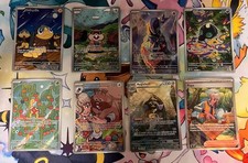 lotto carte pokemon Miste