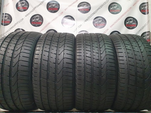 Set gomme estive usate - set, 4