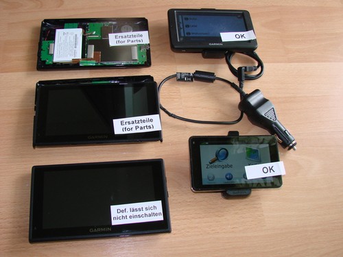Garmin fleet 660 - fleet, def.