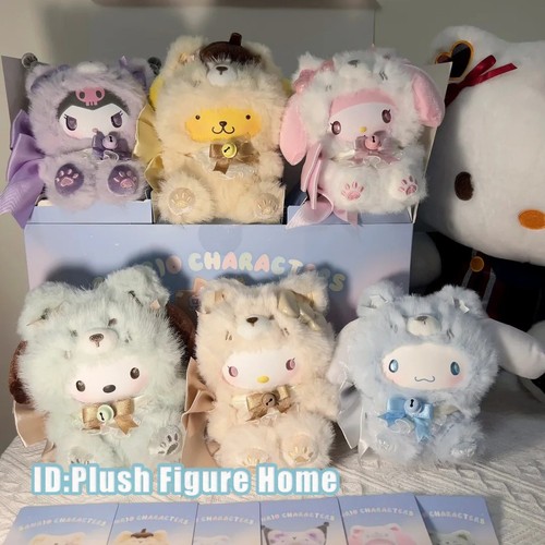 Miniso sanrio personaggi serie - sanrio,