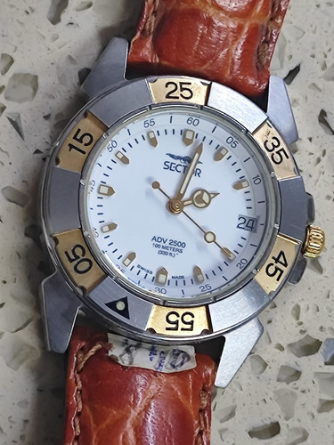 Orologio donna sector adv 2500 - donna,