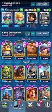 Account Clash Royale - 9530