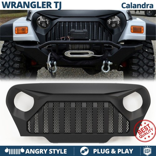 Calandra griglia per jeep - calandra,