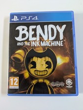 Gioco Bendy and the Ink Machine  Sony PlayStation 4 PS4 PAL ITA COME NUOVO 