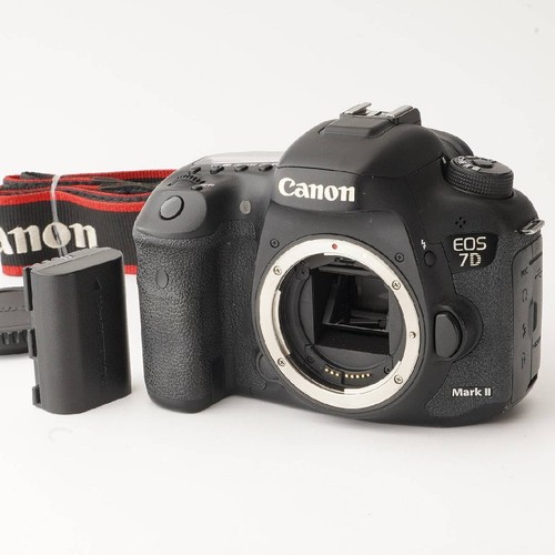 Corpo canon eos - corpo, ii