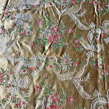COPRILETTO VINTAGE FRANCESE