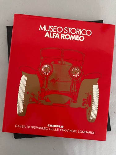 Museo storico alfa romeo - museo,
