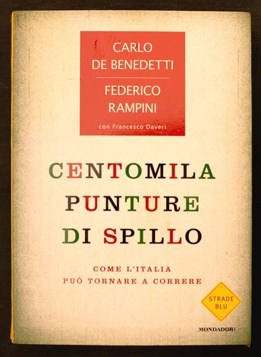 Centomila punture spillo - centomila, di
