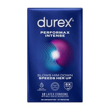 Durex Performax Intense