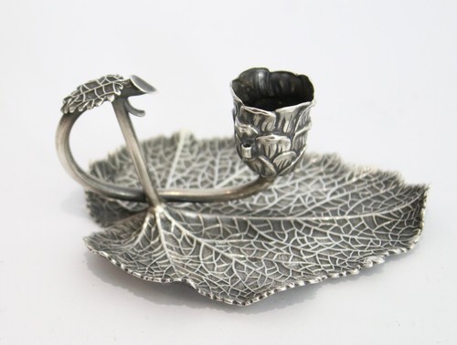 Antico bastone candela - , camera