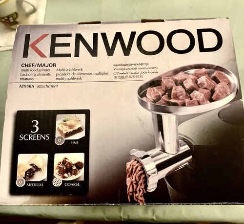 Accessorio tritacarne kenwood - accessorio,