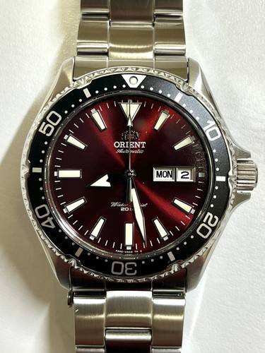 Orologio uomo orient sports - uomo,