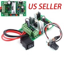 6V 12V 24V PWM DC Motor Speed