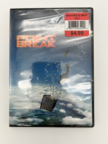 Point break dvd - 🎥, (dvd