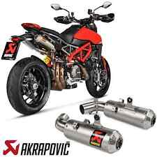 Akrapovic Ducati Hypermotard