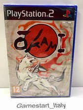 Okami sony ps2 - -, playstation
