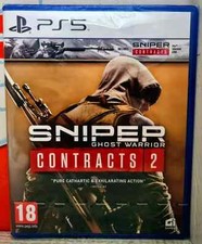SNIPER GHOST WARRIOR CONTRACTS