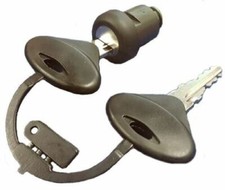 KIT SERRATURA BAULETTO POSTERIORE HONDA PES SH 125 150 300 2005 2006 2007 2008