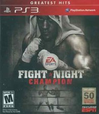 Fight night champion - fight, (greatest