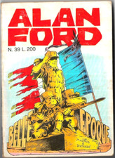Alan Ford prima serie