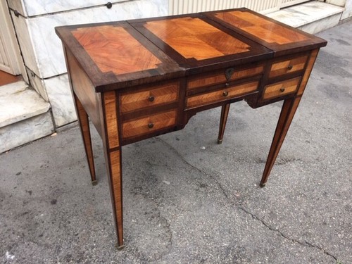 Elegante tavolino toeletta - elegante, tavolino/toeletta