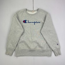 Felpa CHAMPION grigia media