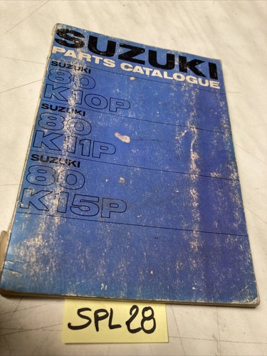 Suzuki k10p k11p k15p - k11p,