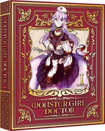 Monster girl doctor vol - doctor, vol.1