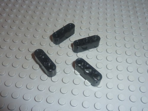 Lego technic black - 4, 3