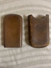 Portasigari In Pelle Butler Bro Cigar Case