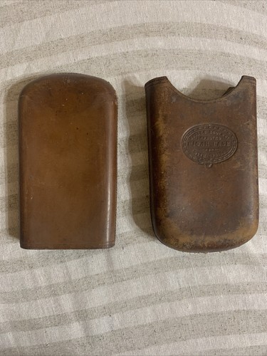 Portasigari pelle butler - pelle,