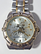 Orologio da collezione Walt Disney World 25° Anniversario – Edizione Limitata