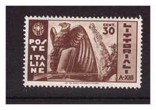 Littoriali 1935 centesimi - ,
