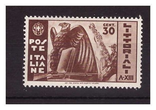 Littoriali 1935 centesimi - 1935,