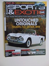 Hemmings SPORTS & EXOTIC CAR