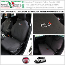 FODERE COPRISEDILI Fiat 500L