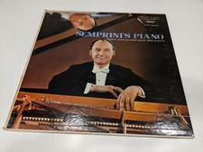 Alberto Semprini "Semprini's