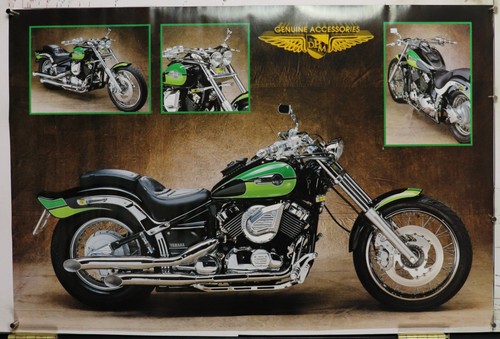 Yamaha drag star classic - yamaha,