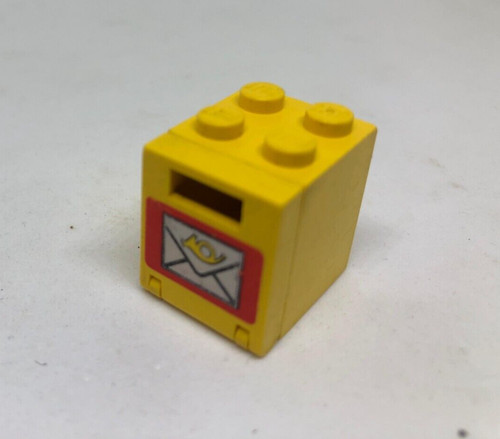 Lego 4345apx1 container box - 1x,