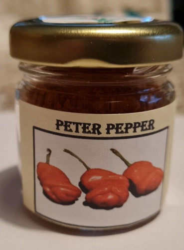 Peter pepper polvere - peter,