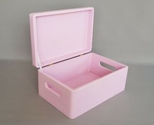 Scatola legno 30x20x14 cm - legno,