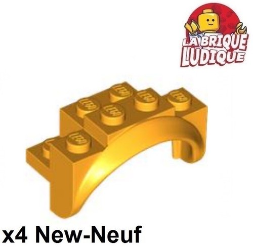 Lego parafango veicolo - 4x, 4x2