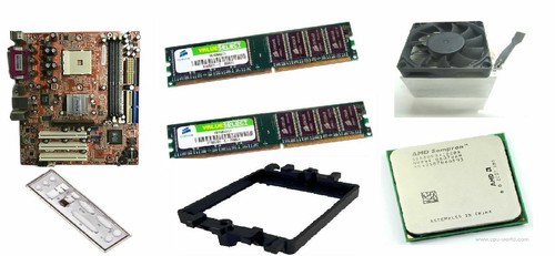 Scheda madre foxconn winfast - scheda,