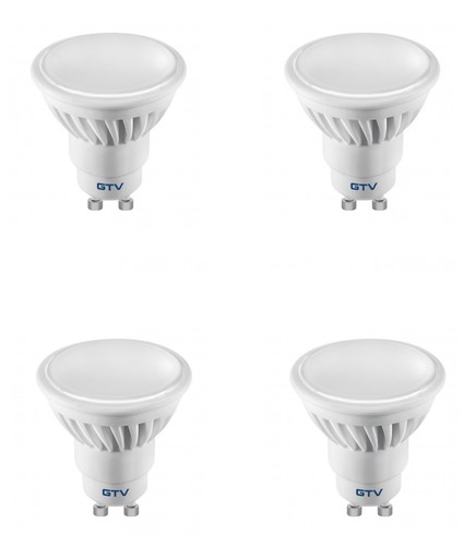 Gtv gu10 led - gtv,