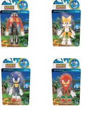 ROCCO GIOCATTOLI SONIC BENDEMS