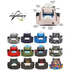 Zaino Prodigy Disc Golf Bag