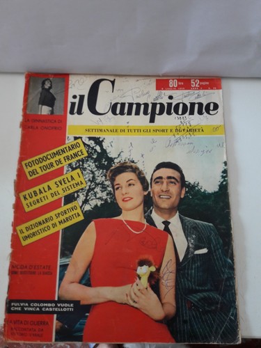 Rivista campione 28 del - n.,