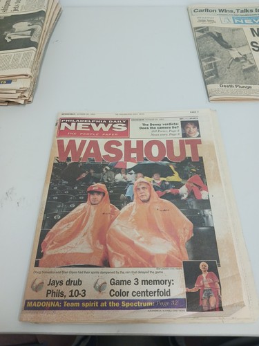 Giornale philadelphia daily - giornale,