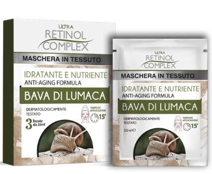 Confezione maschera tessuto - maschera,