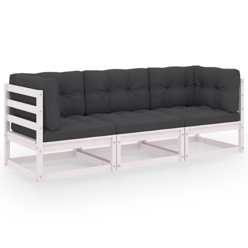 Vidaxl divano giardino 3 - divano, a